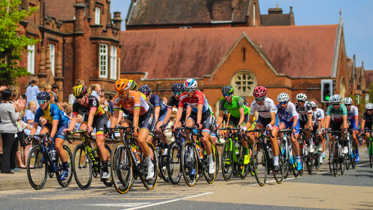 2020 Women’s Tour pro-cycling race