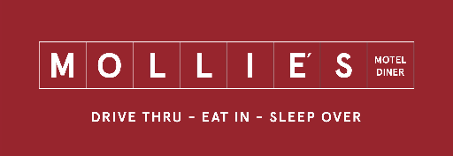 Mollie's Motel & Diner logo