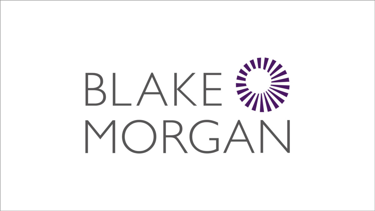 Blake Morgan