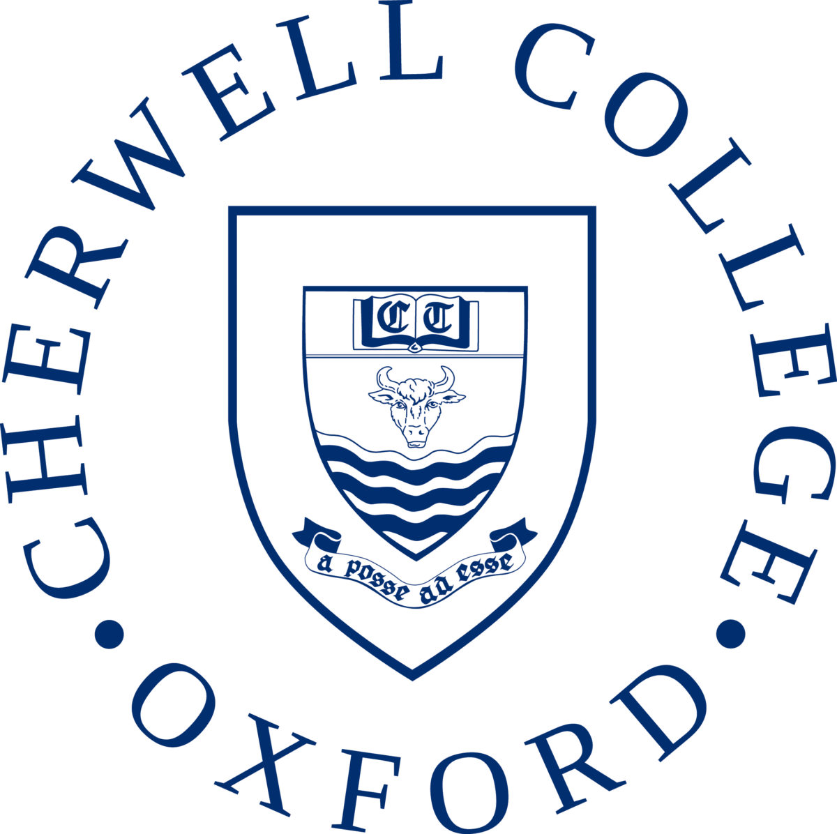 Cherwell College Oxford logo