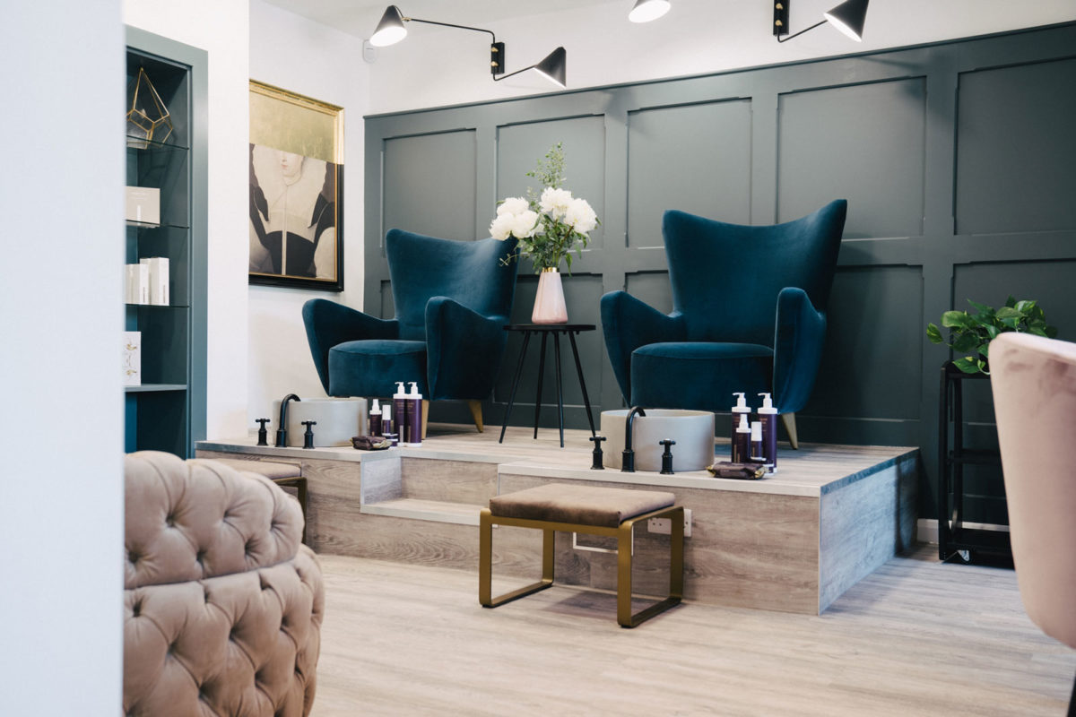 Coel - Richmond House Beauty Project