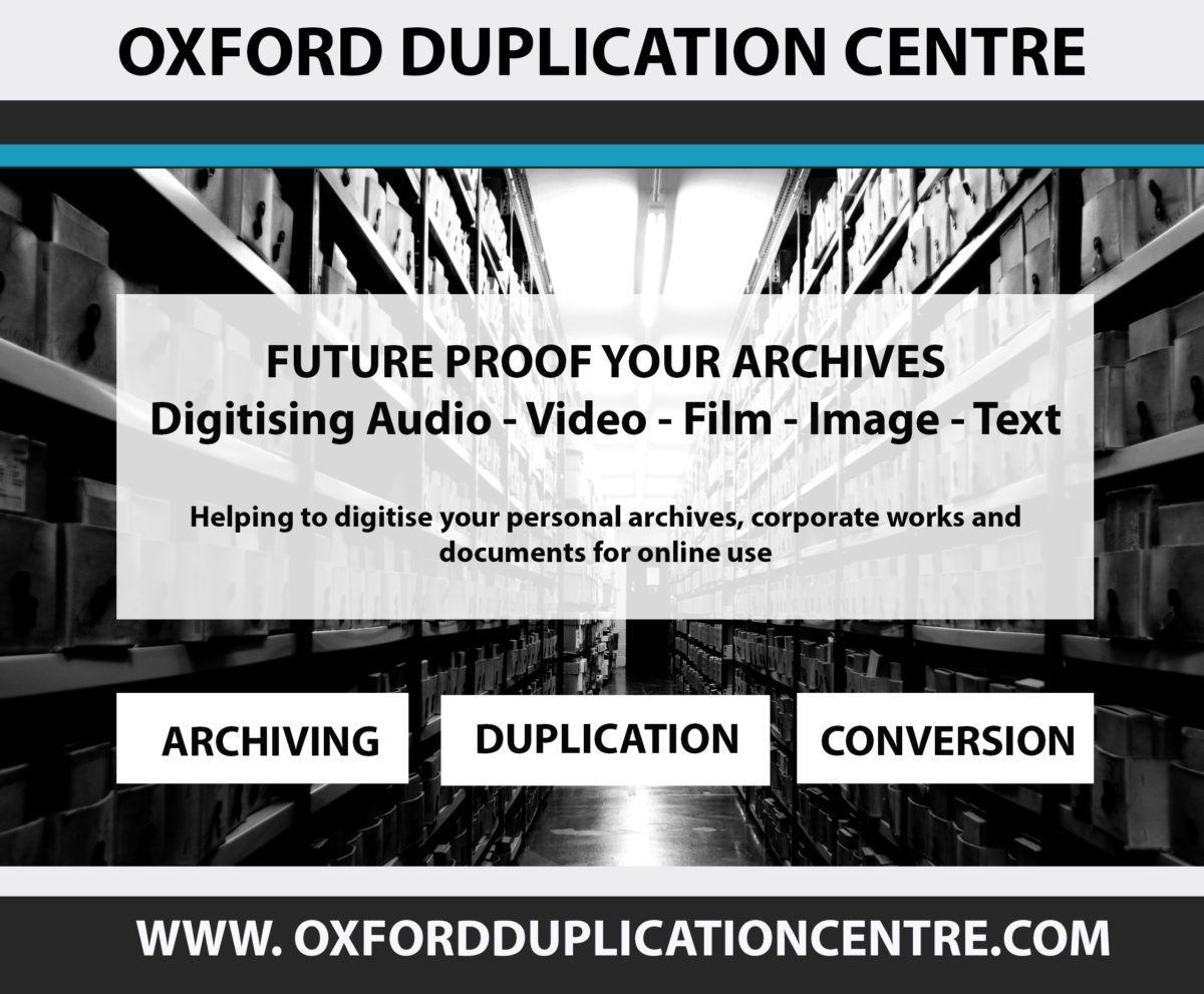 Oxford Duplication Centre