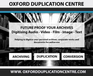 Oxford Duplication Centre