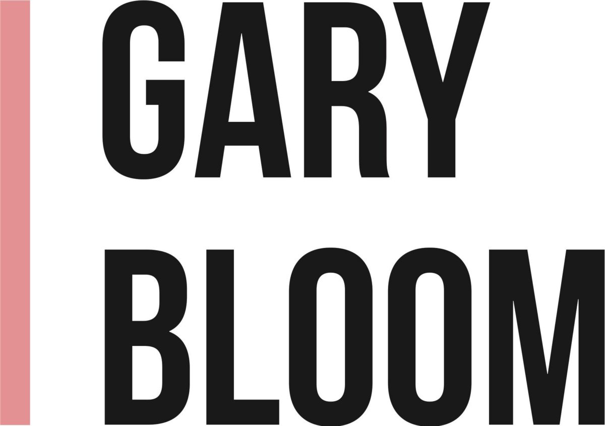 Gary Bloom logo