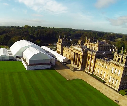 Blenheim Palace Hospitality