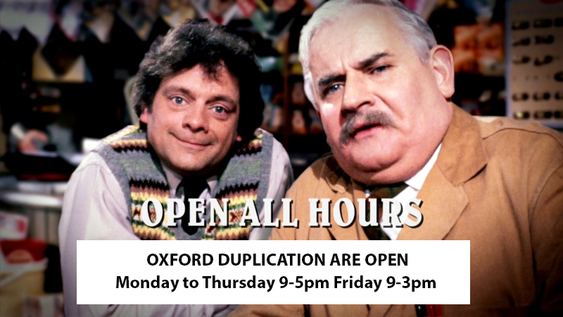 Open all hours