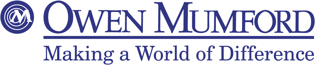 Owen Mumford logo
