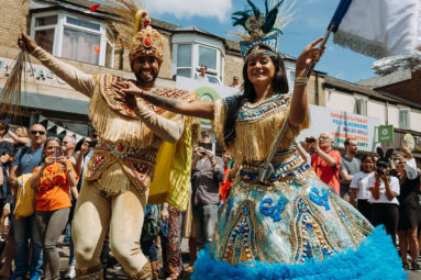 Oxford carnival - Dancing-Queen