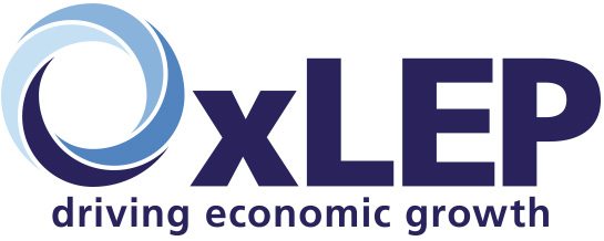 Oxfordshire LEP logo
