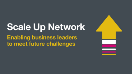 Brookes University Scale Up Network