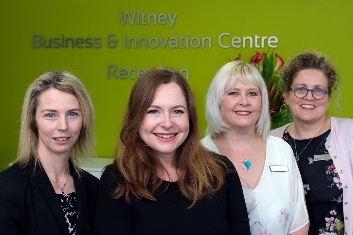 HR consultancy secures future at Witney Business & Innovation Centre