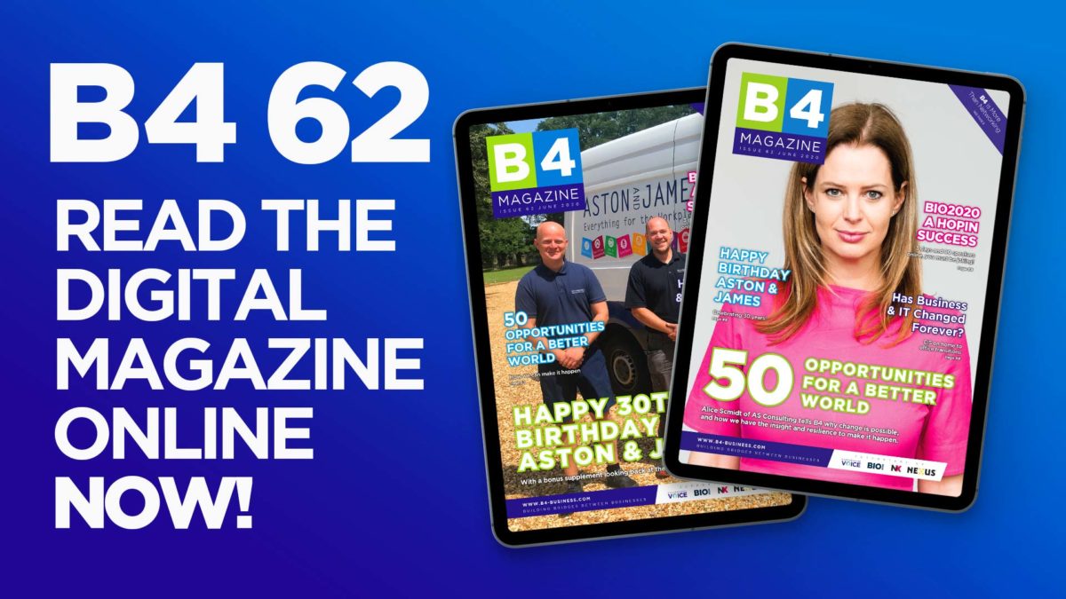 B4 Digital Magazine Issue 62 OUT NOW||