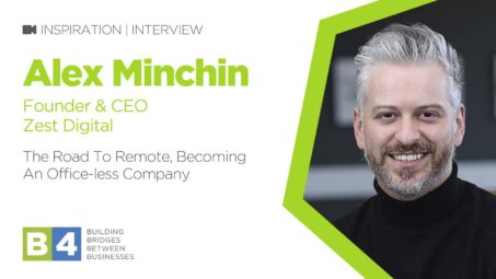 The Road To Remote with Alex Minchin of Zest Digital