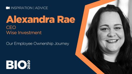 Our Employee Ownership Journey with Alexandra Rae of Wise Investment