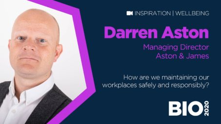 What does the future of workplace wellbeing look like? With Darren & Craig Aston of Aston & James