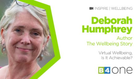 B4 Deborah Humphrey Wellbeing Video