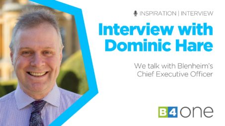 B4 Dominic Hare Interview
