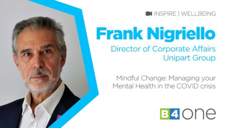 Frank Nigriello of Unipart