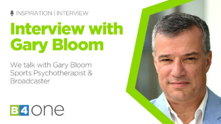 B4 Gary Bloom Podcast