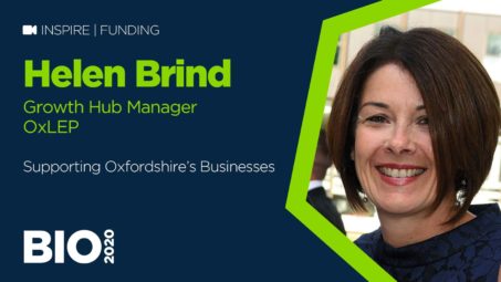 Supporting Oxfordshire’s Businesses with Richard Byard & Helen Brind