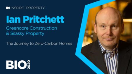 The Journey to Zero-Carbon Homes with Ian Pritchett of Greencore Construction & Ssassy Property