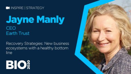 Recovery Strategies: New business ecosystems with a healthy bottom line with Jayne Manly of Earth Trust
