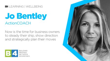 Psychological Fitness In Business with Jo Bentley from ActionCOACH