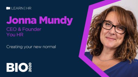 Creating your new normal with Jonna Mundy of You HR