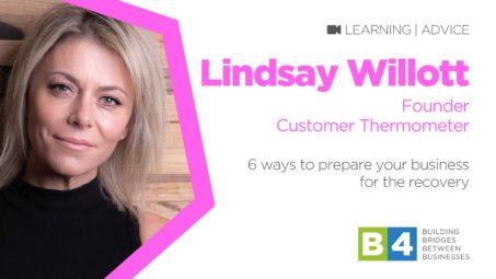 How to go from Crisis to Recovery with Lindsay Willott of Customer Thermometer