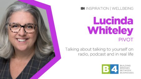 Talking to Yourself with Lucinda Whiteley of PIVOT