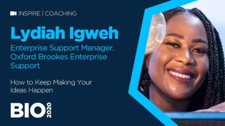 How to Keep Making Your Ideas Happen with Lydiah Igweh