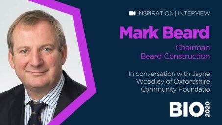 An audience with Mark Beard of Beard Construction