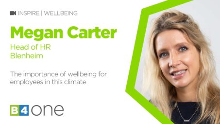 B4 Megan Carter Wellbeing Video