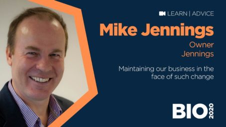 Business Culture post Coronavirus with Mike Jennings of Jennings