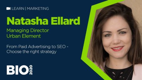 From Paid Advertising to SEO - Choose the right strategy with Natasha Ellard of Urban Element