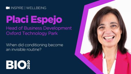 When did conditioning become an invisible routine? With Placi Espejo of Oxford Technology Park