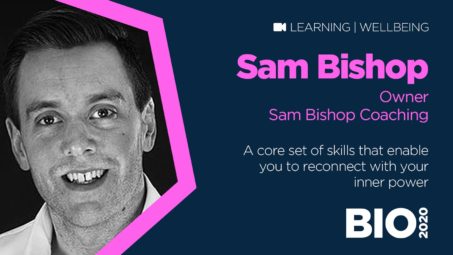 Unleashing the power within people with Sam Bishop of Sam Bishop Coaching