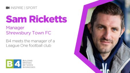 Interview with Sam Ricketts