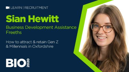 How to attract & retain Gen Z & Millennials in Oxfordshire with Sian Hewitt & Ophelia Winyard of Freeths