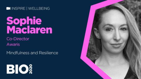 Mindfulness and Resilience with Sophie Maclaren of Awaris