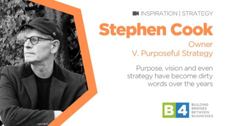 In conversation With Stephen Cook