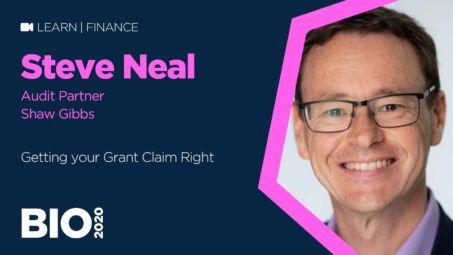 Getting your Grant Claim Right with Steve Neal of Shaw Gibbs