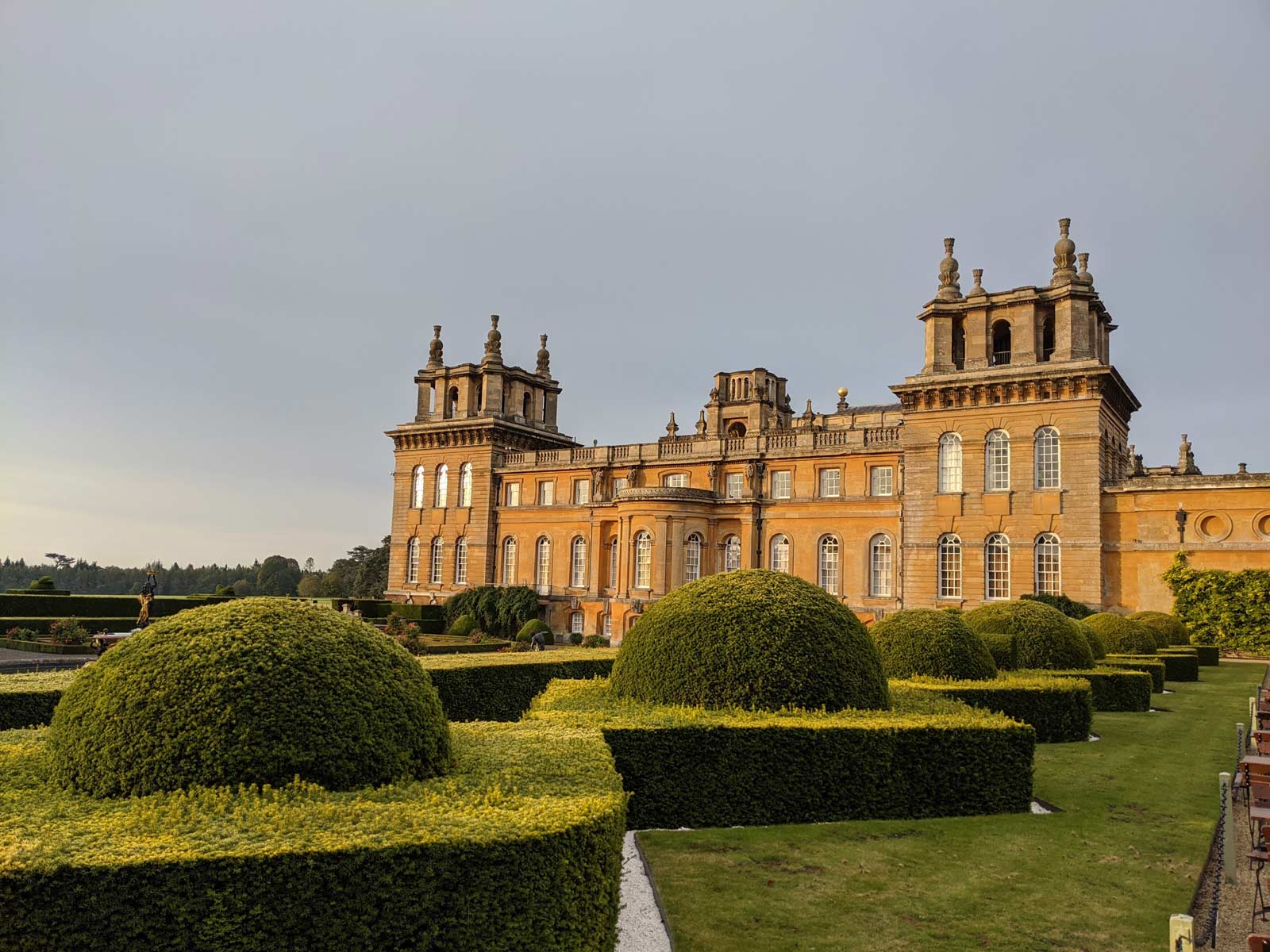 Blenheim Palace