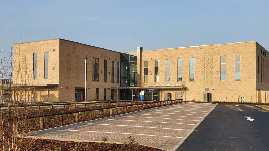 Whitehouse Medical Centre MK
