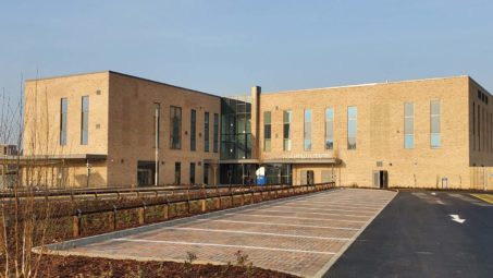 Whitehouse Medical Centre MK