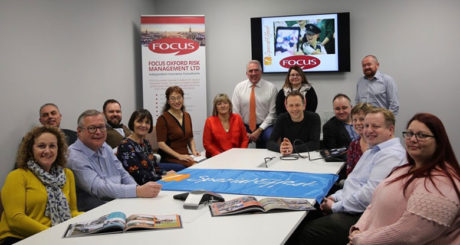 FOCUS on Giving Back to SpecialEffect