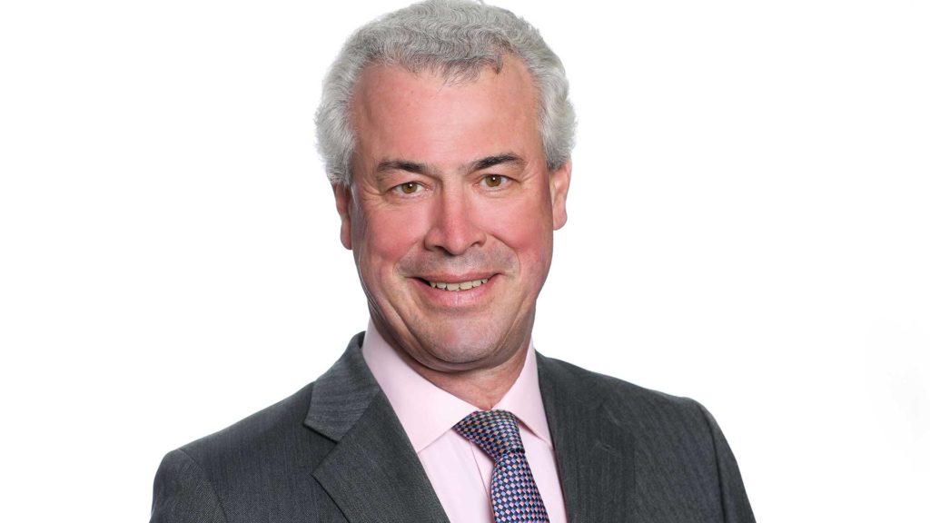 James Bainbridge, Carter Jonas new Chairman