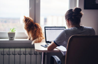 Coronavirus and working from home