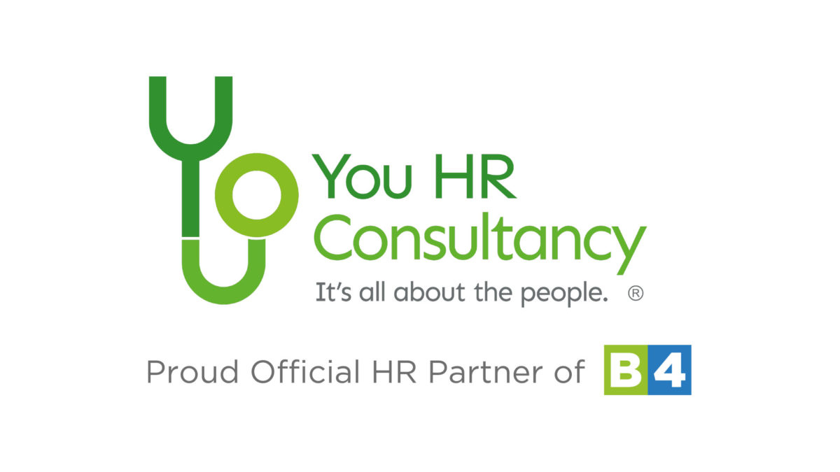 You HR proud HR partner of B4