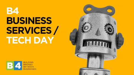 Business Services & Tech Day
